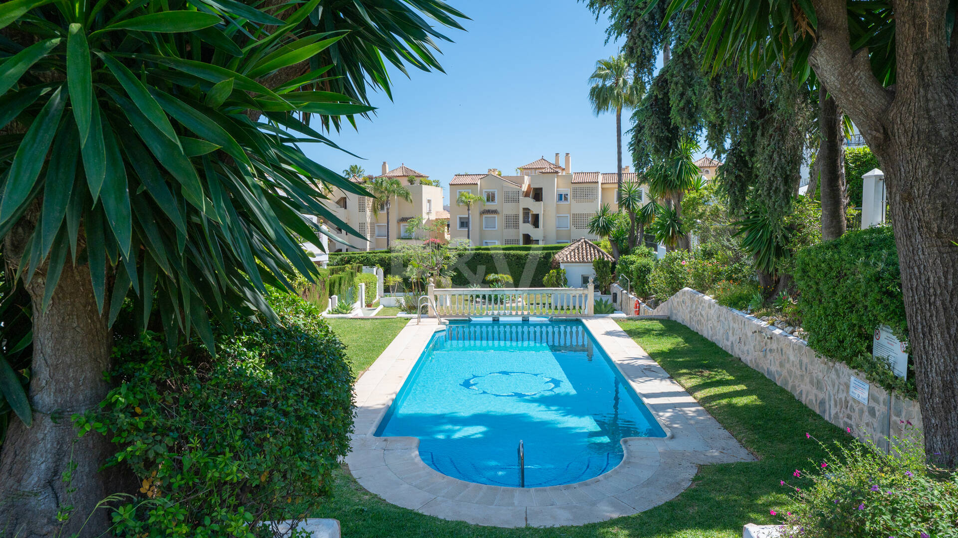 Andalusian charm with Nordic interiors in Nagüeles, The Golden Mile Marbella