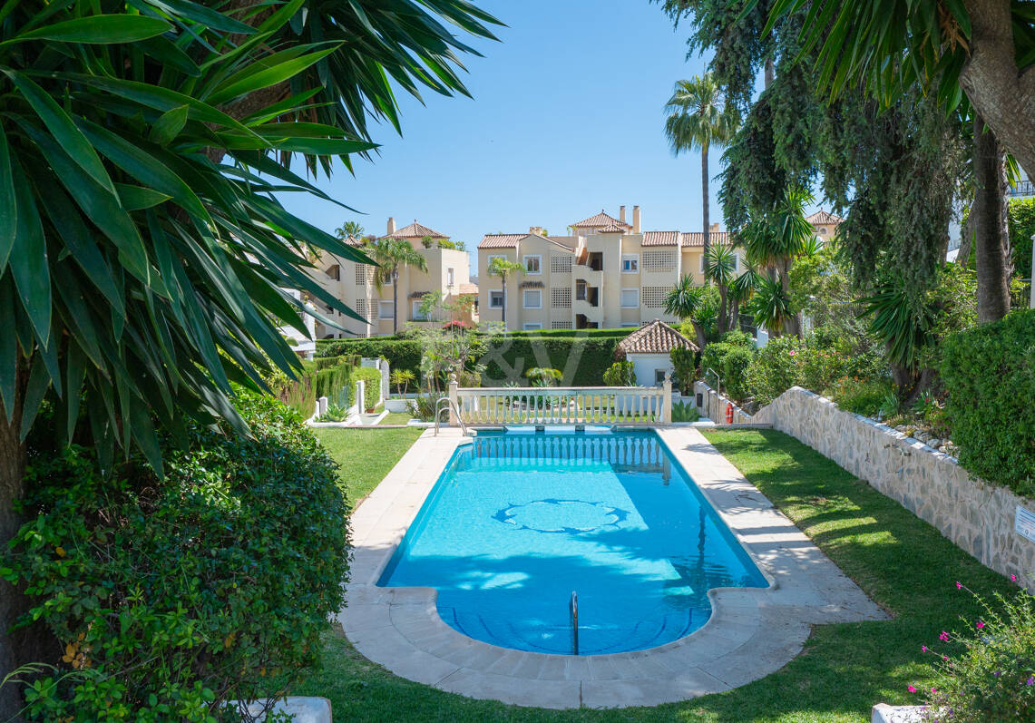 Andalusian charm with Nordic interiors in Nagüeles, The Golden Mile Marbella