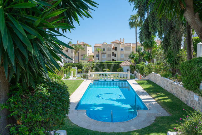 Andalusian charm with Nordic interiors in Nagüeles, The Golden Mile Marbella