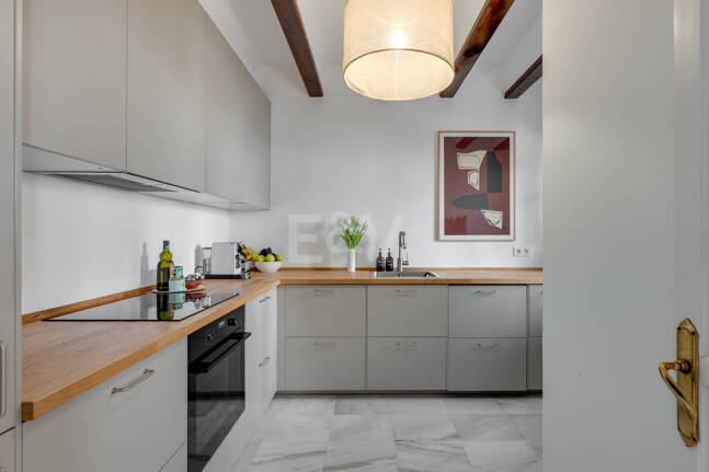 Andalusian charm with Nordic interiors in Nagüeles, The Golden Mile Marbella