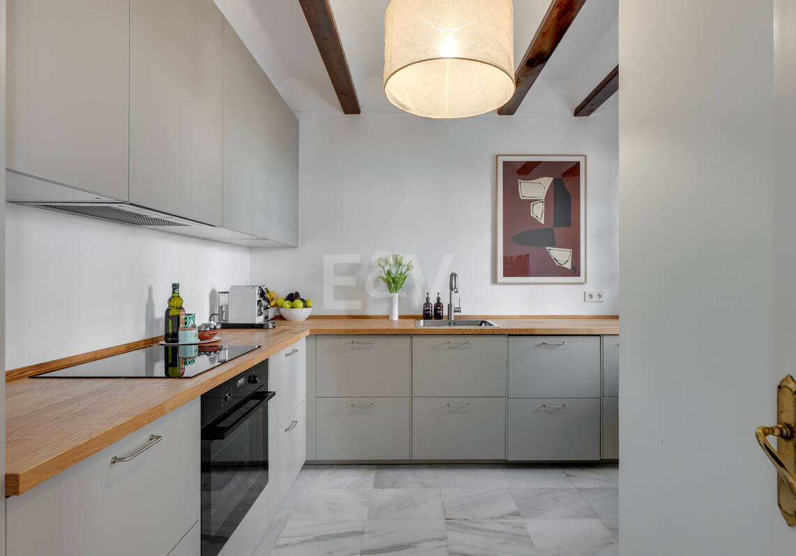 Andalusian charm with Nordic interiors in Nagüeles, The Golden Mile Marbella
