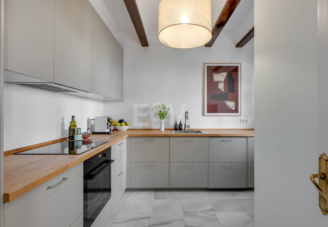 Andalusian charm with Nordic interiors in Nagüeles, The Golden Mile Marbella