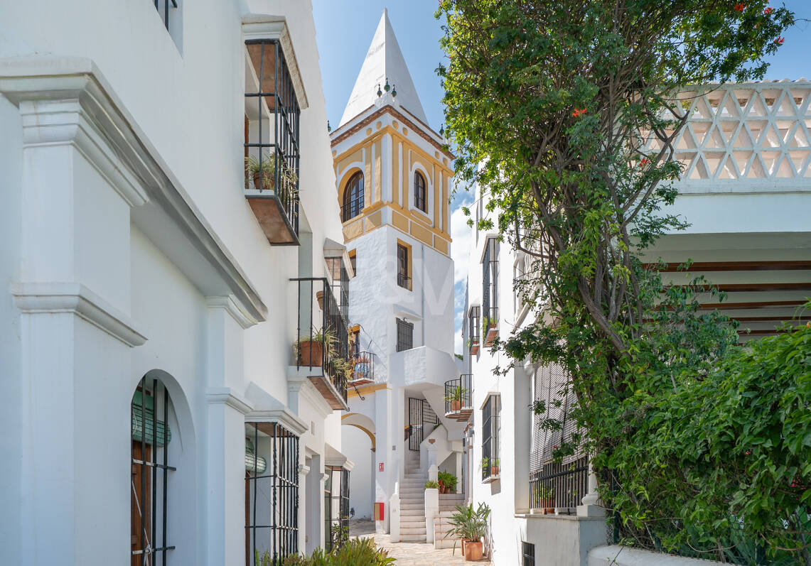 Andalusian charm with Nordic interiors in Nagüeles, The Golden Mile Marbella