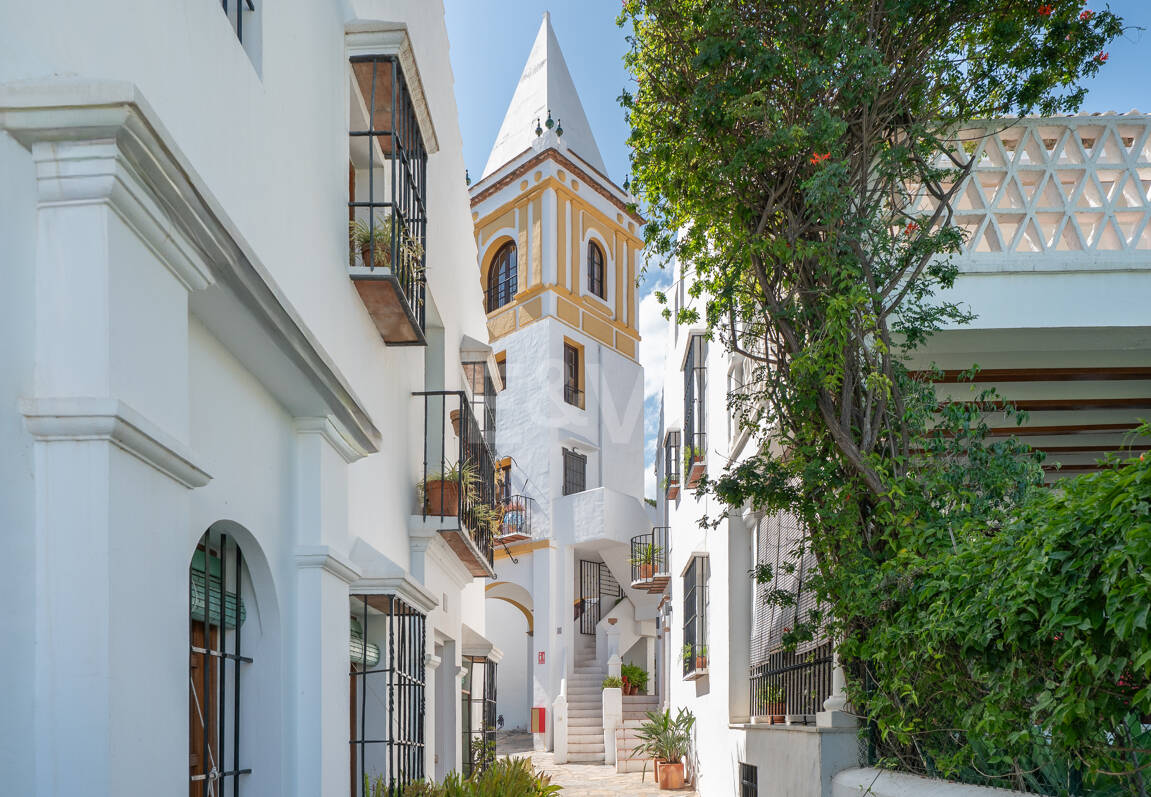 Andalusian charm with Nordic interiors in Nagüeles, The Golden Mile Marbella