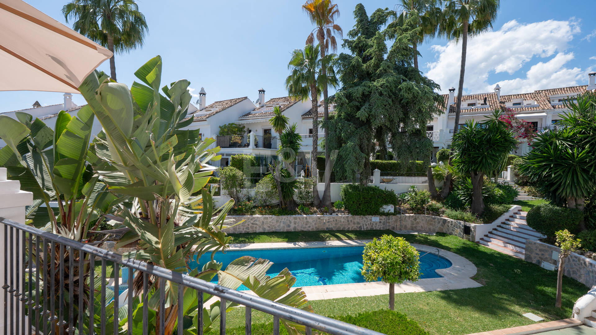 Andalusian charm with Nordic interiors in Nagüeles, The Golden Mile Marbella