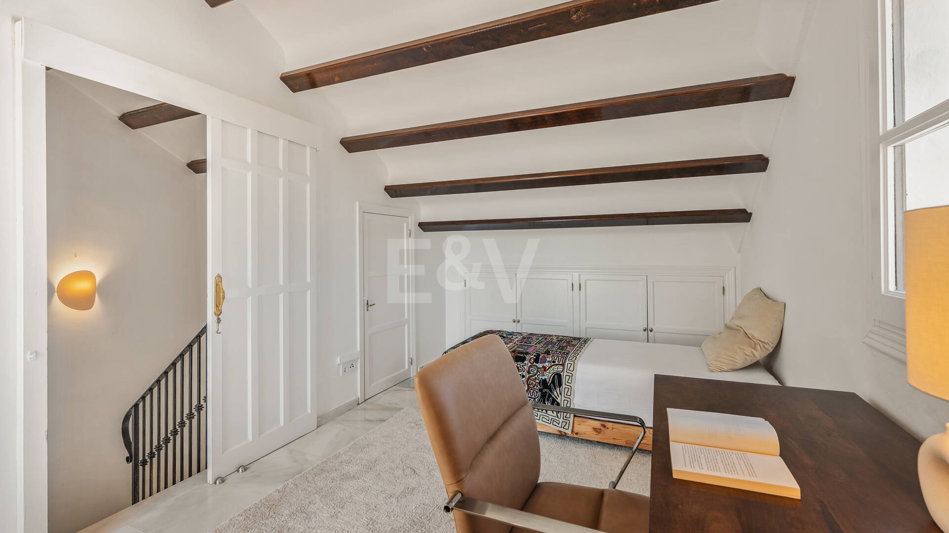 Andalusian charm with Nordic interiors in Nagüeles, The Golden Mile Marbella