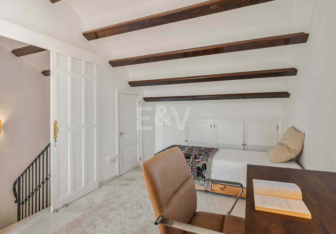 Andalusian charm with Nordic interiors in Nagüeles, The Golden Mile Marbella