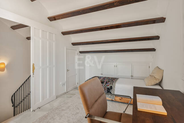 Andalusian charm with Nordic interiors in Nagüeles, The Golden Mile Marbella
