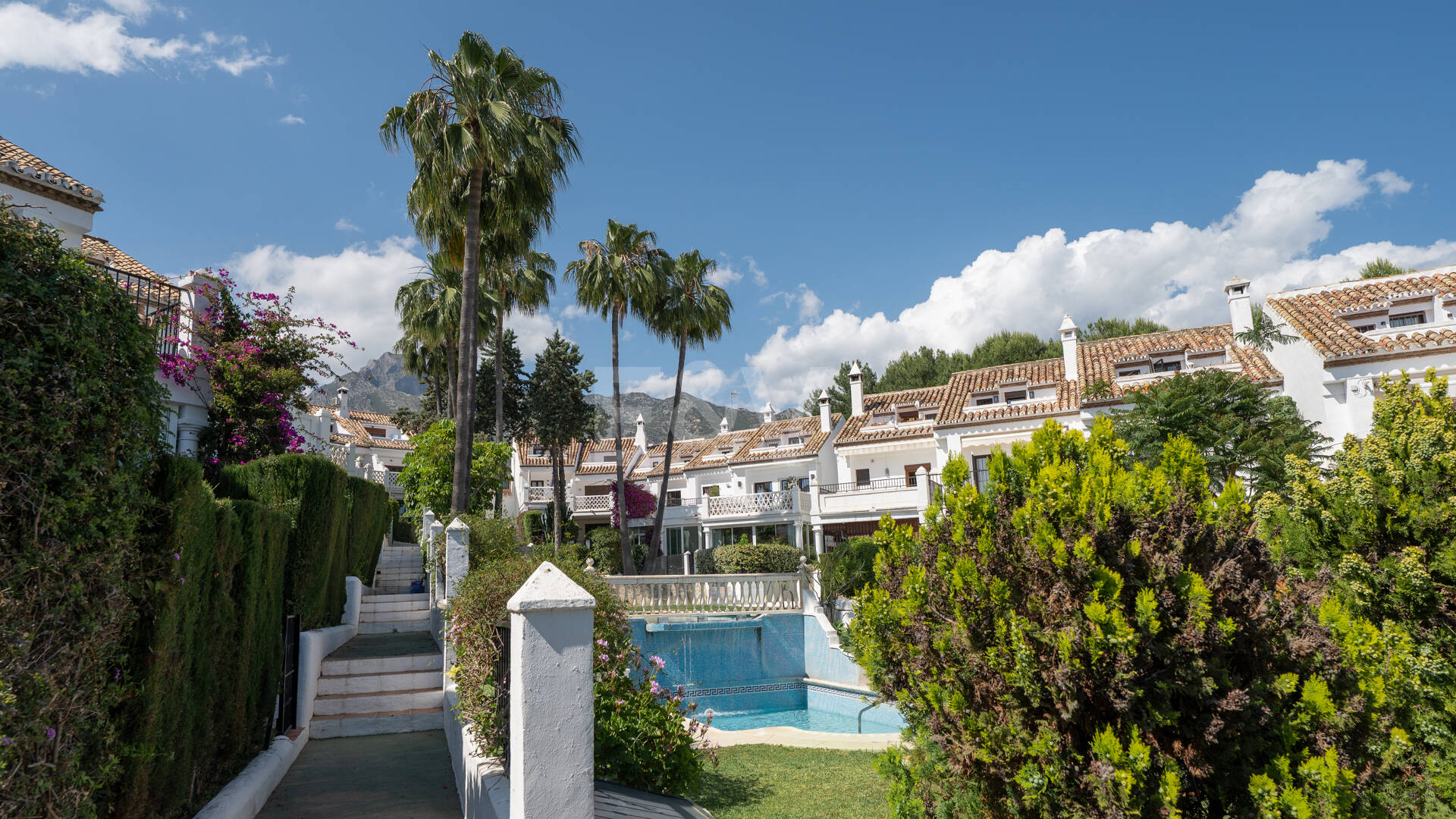Andalusian charm with Nordic interiors in Nagüeles, The Golden Mile Marbella