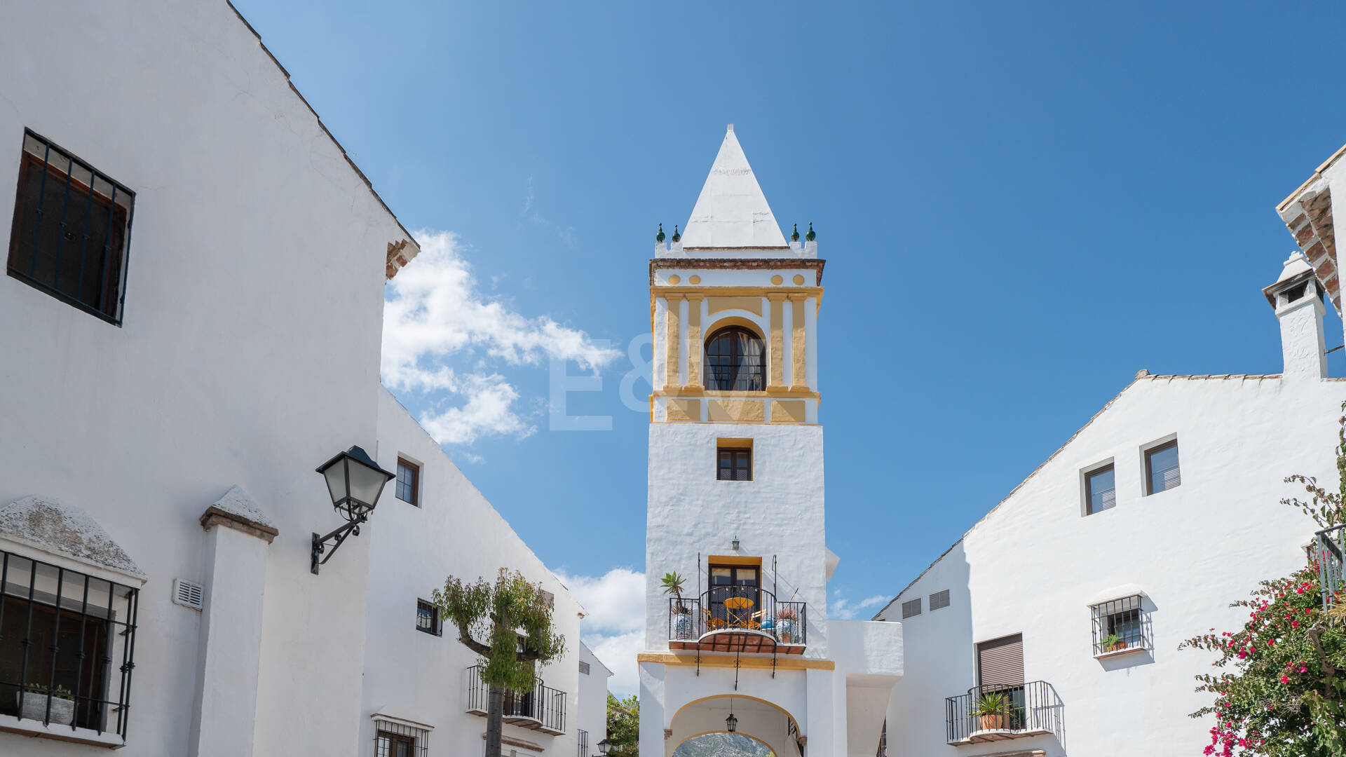 Andalusian charm with Nordic interiors in Nagüeles, The Golden Mile Marbella