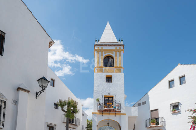 Andalusian charm with Nordic interiors in Nagüeles, The Golden Mile Marbella
