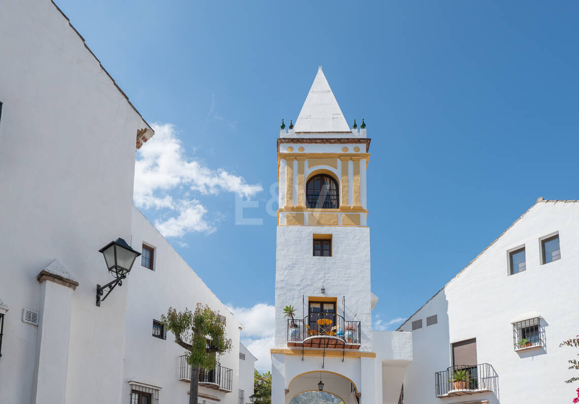 Andalusian charm with Nordic interiors in Nagüeles, The Golden Mile Marbella