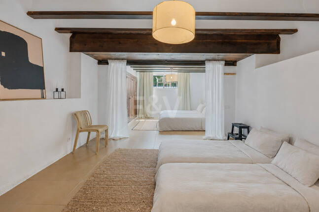 Andalusian charm with Nordic interiors in Nagüeles, The Golden Mile Marbella