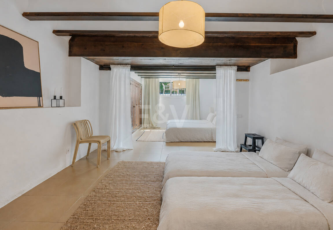 Andalusian charm with Nordic interiors in Nagüeles, The Golden Mile Marbella