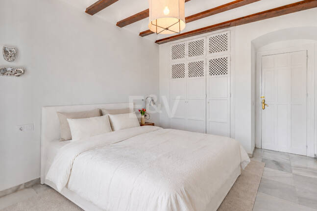 Andalusian charm with Nordic interiors in Nagüeles, The Golden Mile Marbella