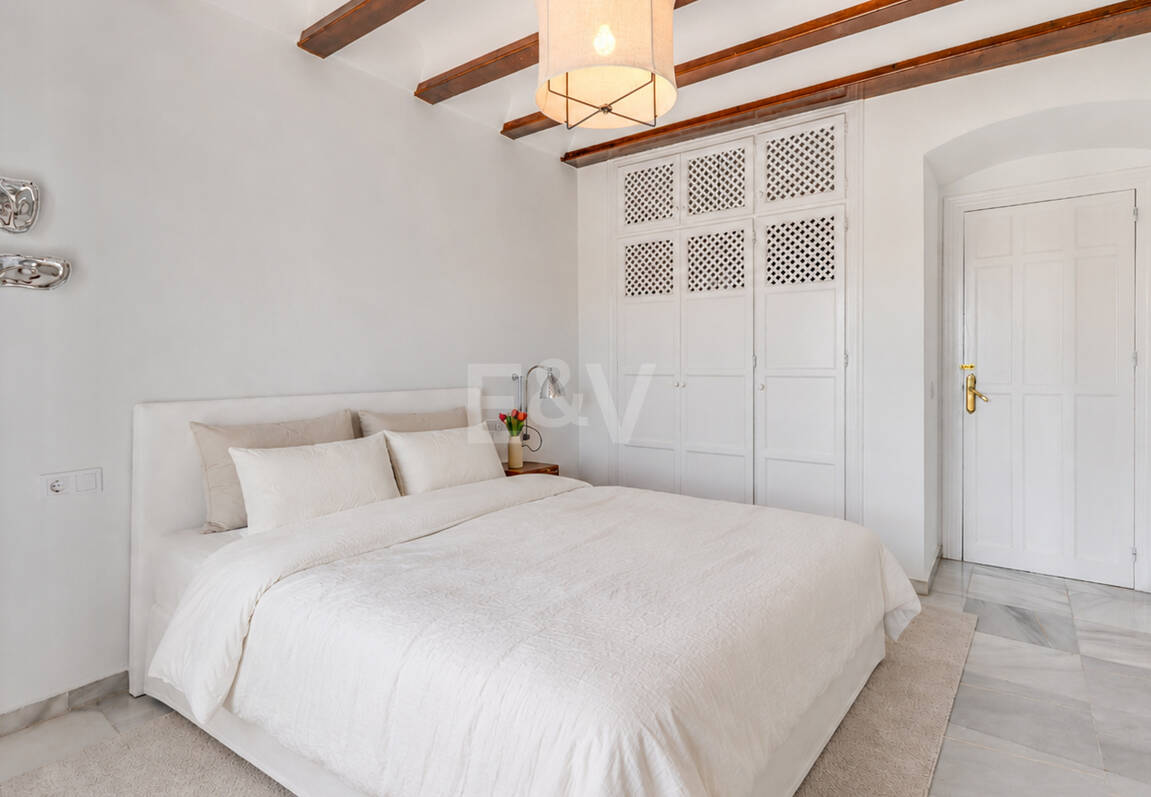 Andalusian charm with Nordic interiors in Nagüeles, The Golden Mile Marbella