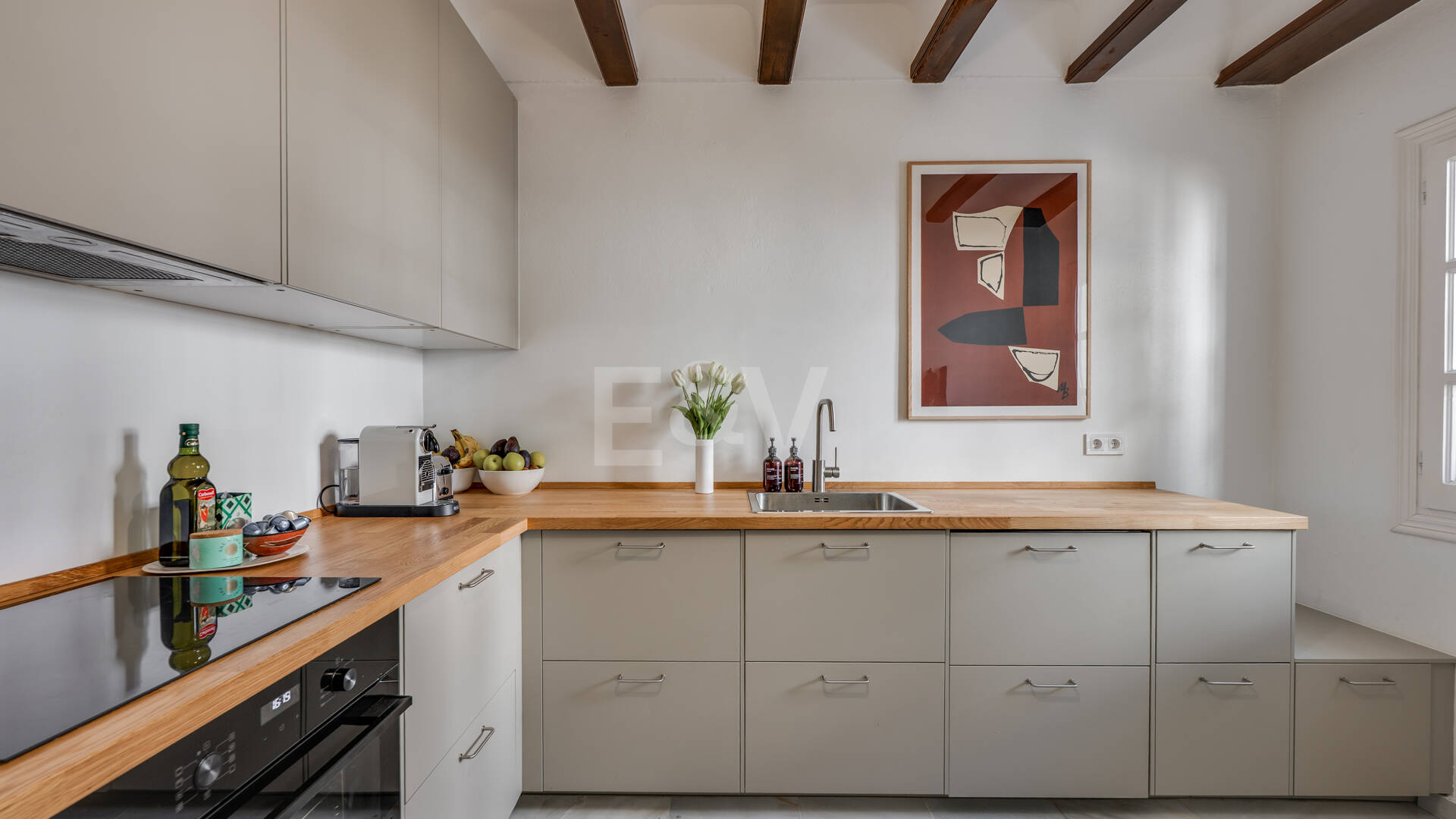 Andalusian charm with Nordic interiors in Nagüeles, The Golden Mile Marbella