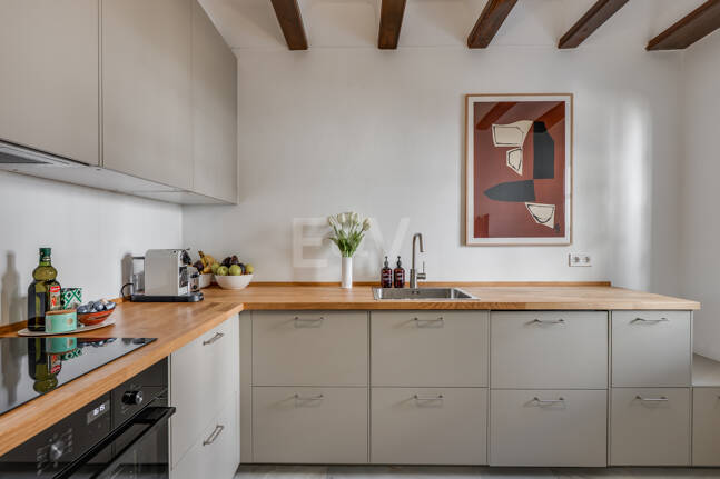 Andalusian charm with Nordic interiors in Nagüeles, The Golden Mile Marbella