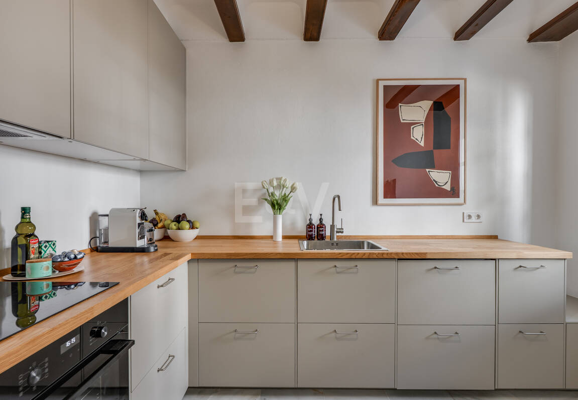 Andalusian charm with Nordic interiors in Nagüeles, The Golden Mile Marbella