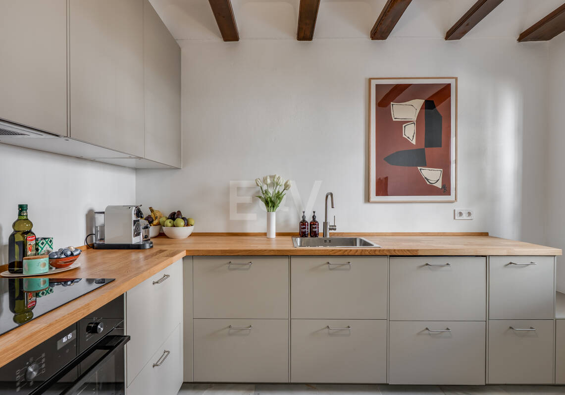 Andalusian charm with Nordic interiors in Nagüeles, The Golden Mile Marbella