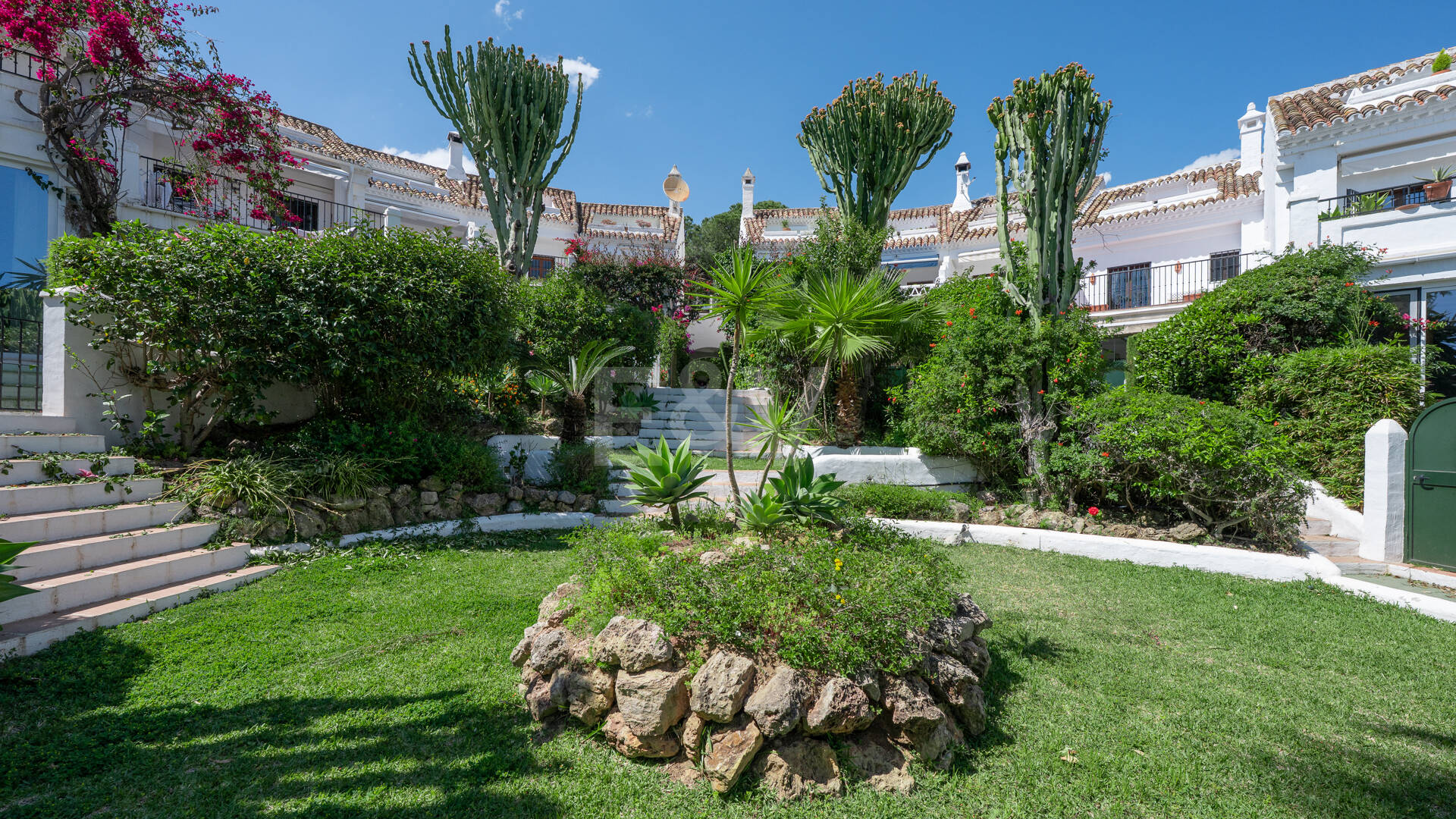 Andalusian charm with Nordic interiors in Nagüeles, The Golden Mile Marbella