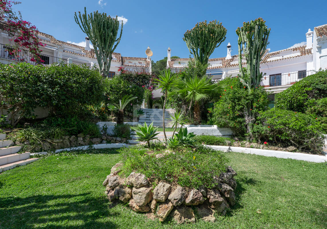 Andalusian charm with Nordic interiors in Nagüeles, The Golden Mile Marbella