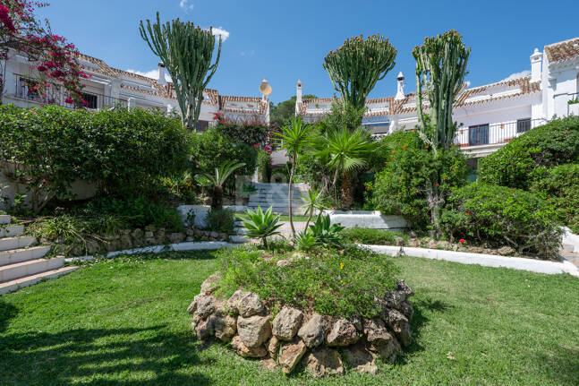 Andalusian charm with Nordic interiors in Nagüeles, The Golden Mile Marbella