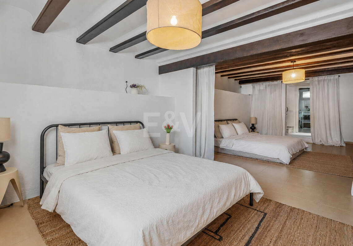 Andalusian charm with Nordic interiors in Nagüeles, The Golden Mile Marbella