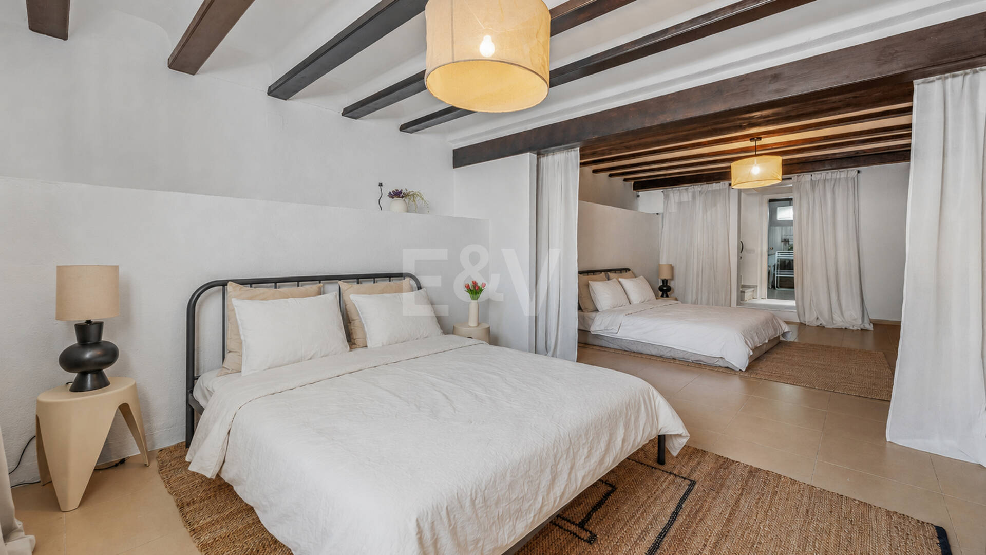 Andalusian charm with Nordic interiors in Nagüeles, The Golden Mile Marbella