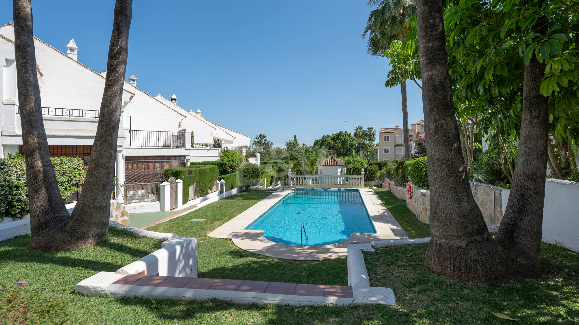 Andalusian charm with Nordic interiors in Nagüeles, The Golden Mile Marbella