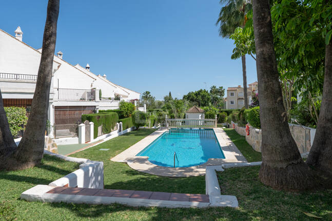 Andalusian charm with Nordic interiors in Nagüeles, The Golden Mile Marbella
