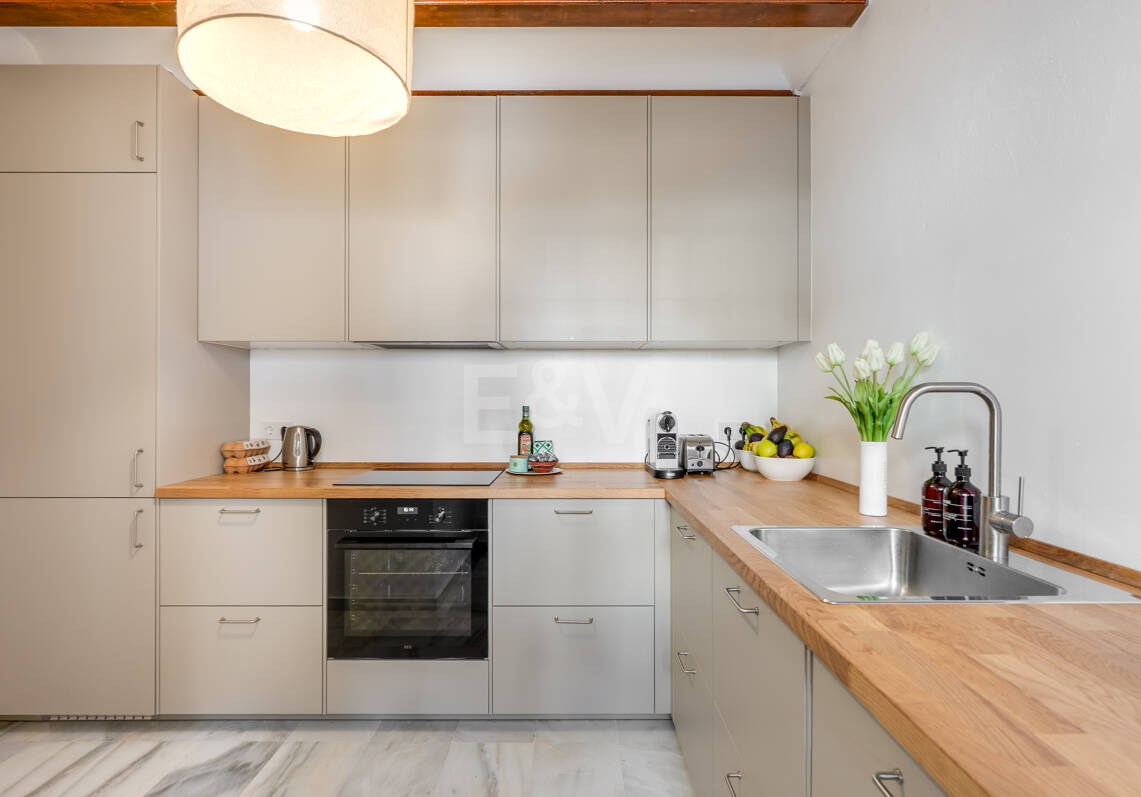 Andalusian charm with Nordic interiors in Nagüeles, The Golden Mile Marbella