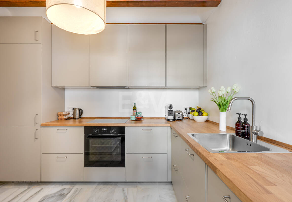 Andalusian charm with Nordic interiors in Nagüeles, The Golden Mile Marbella