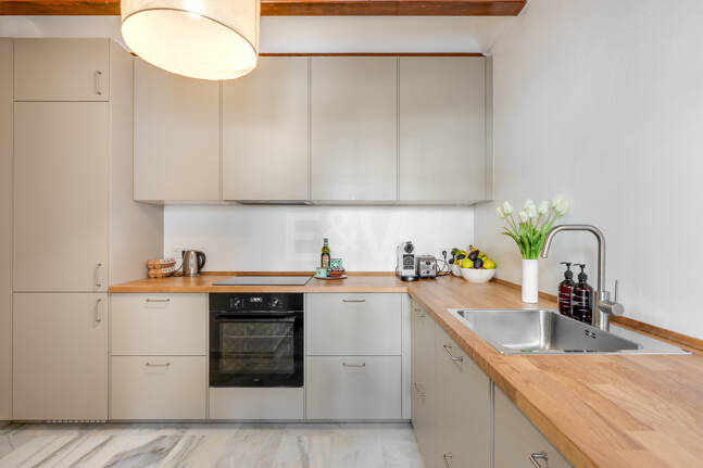 Andalusian charm with Nordic interiors in Nagüeles, The Golden Mile Marbella