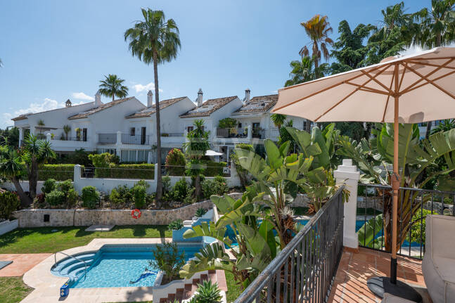 Andalusian charm with Nordic interiors in Nagüeles, The Golden Mile Marbella