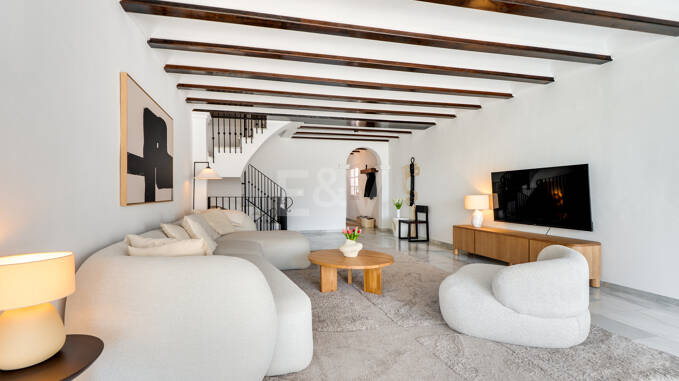 Maison de Ville à louer à long terme en Nagüeles, Marbella Golden Mile