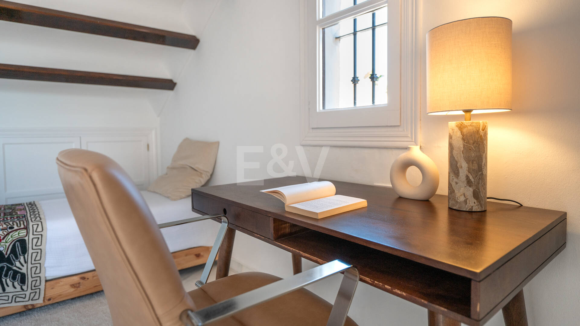 Andalusian charm with Nordic interiors in Nagüeles, The Golden Mile Marbella