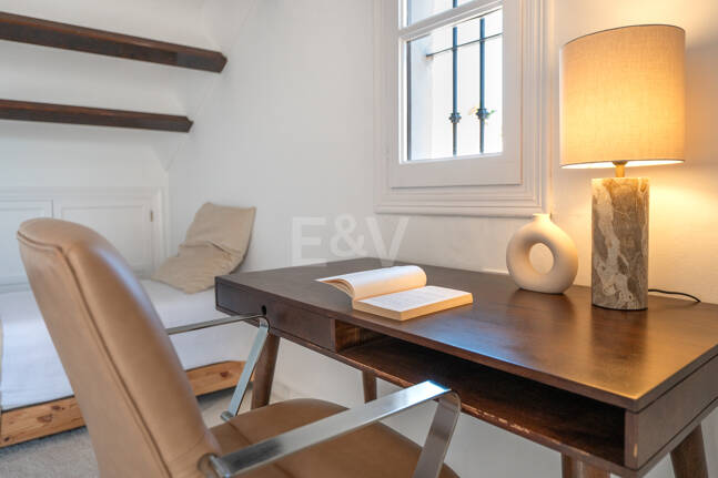 Andalusian charm with Nordic interiors in Nagüeles, The Golden Mile Marbella