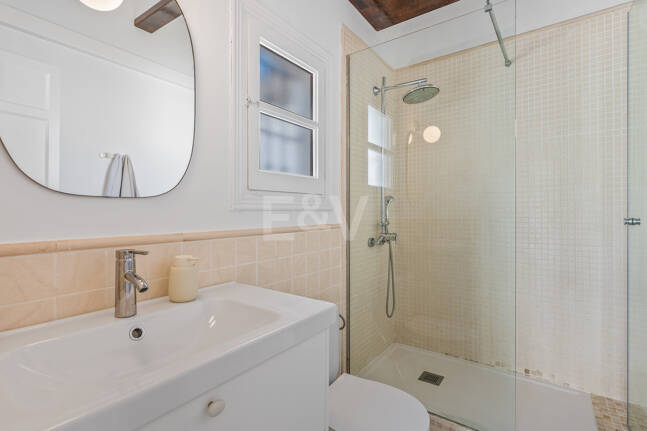 Andalusian charm with Nordic interiors in Nagüeles, The Golden Mile Marbella
