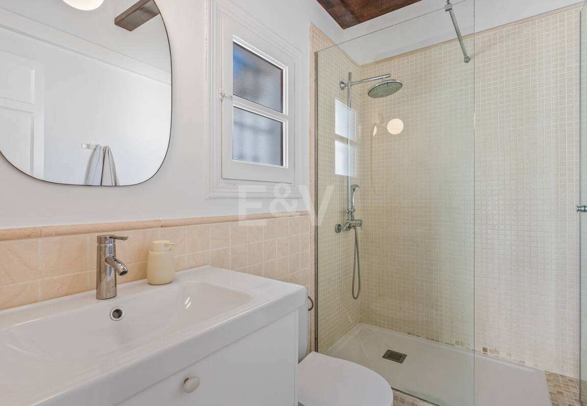 Andalusian charm with Nordic interiors in Nagüeles, The Golden Mile Marbella