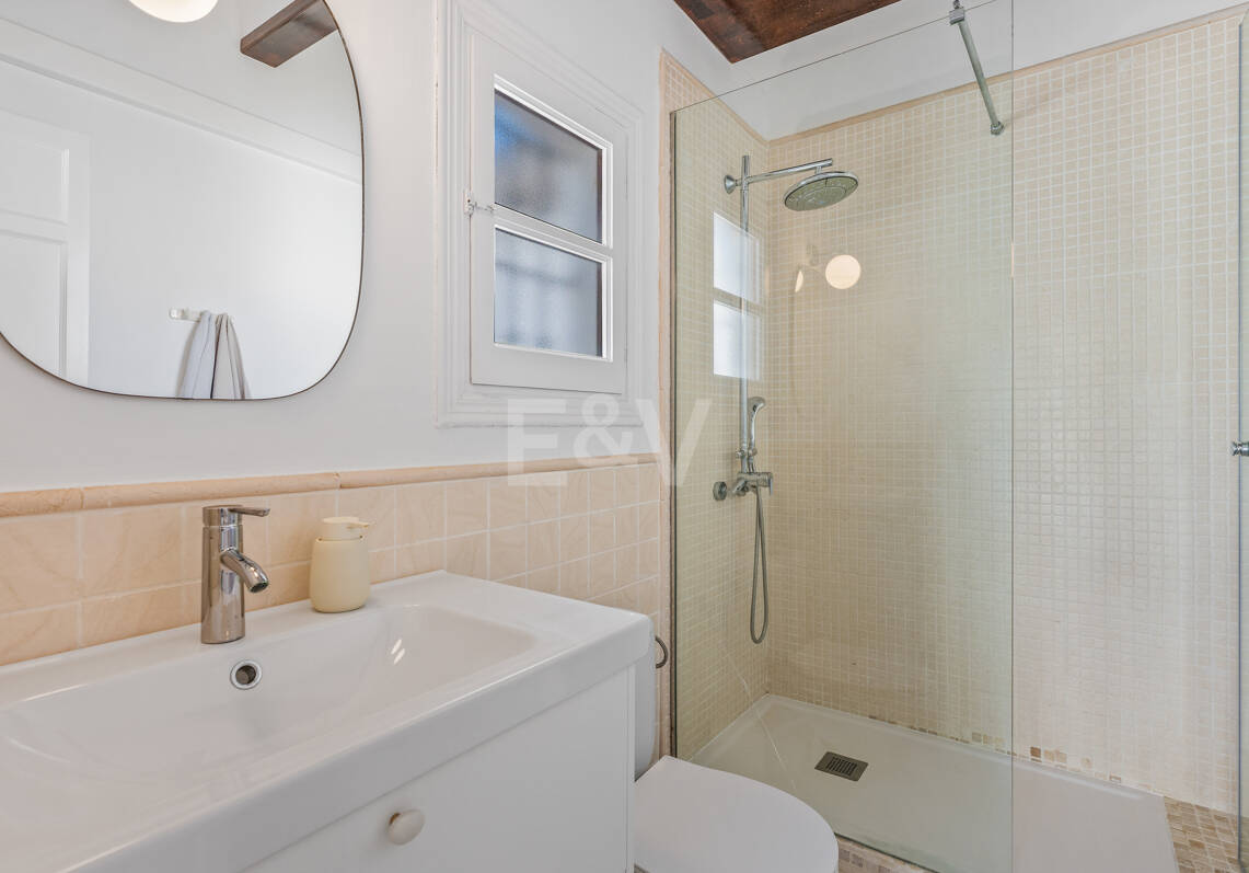 Andalusian charm with Nordic interiors in Nagüeles, The Golden Mile Marbella