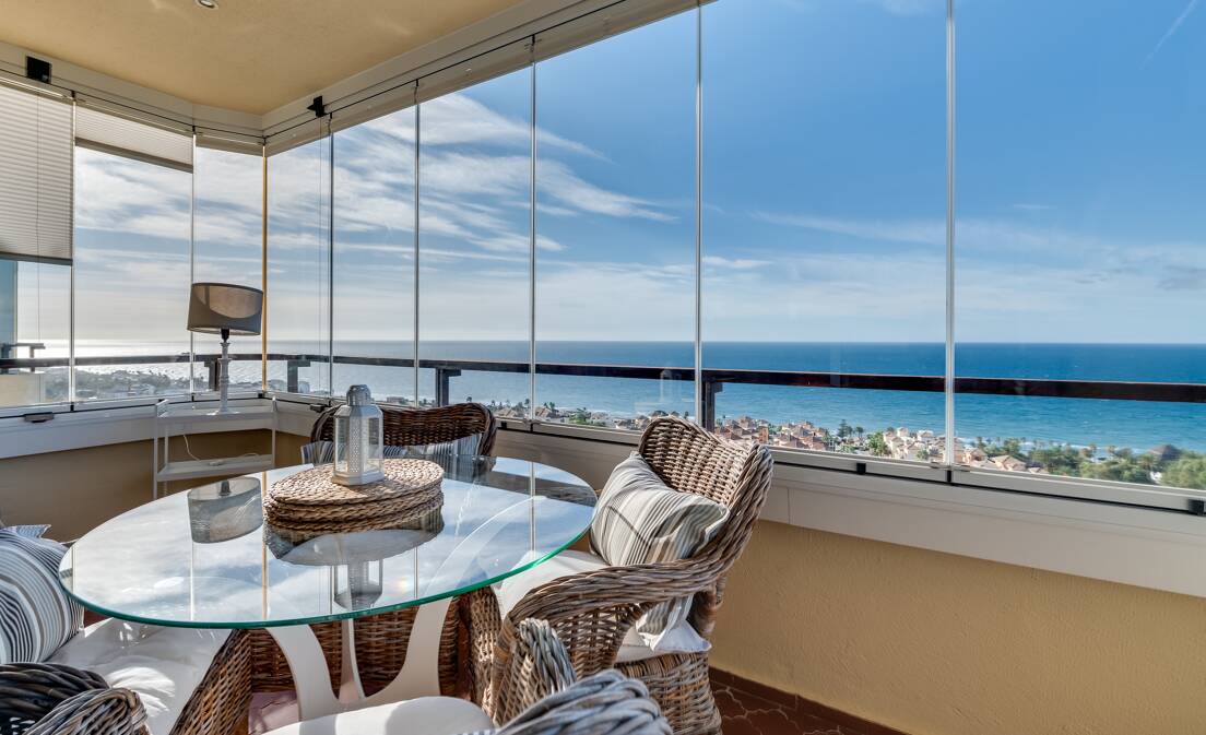 Studio do wynajęcia w Marbella Wschodnia, Marbella (Wszystkie obszary)