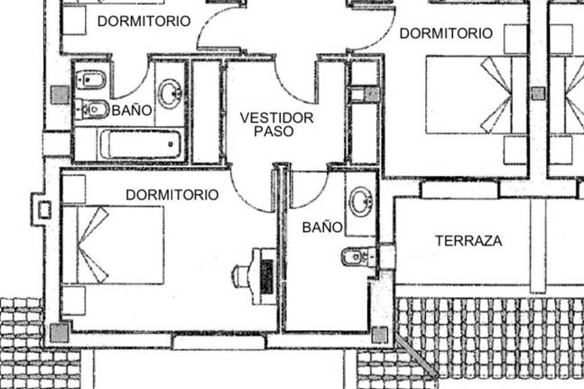En fantastisk villa med utsikt över havet och golfbanan, i utmärkt skick, belägen i ett exklusivt gated community