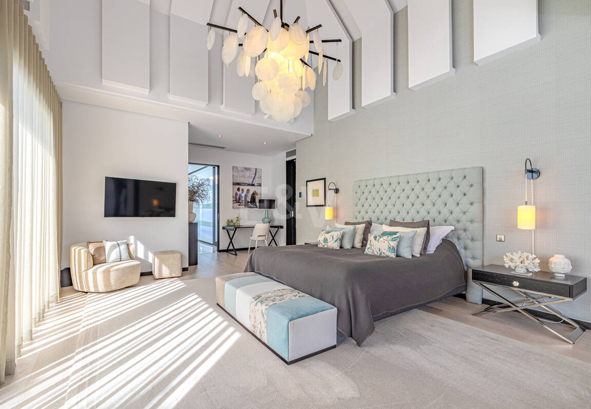 Willa na sprzedaż w Guadalmina Baja, San Pedro de Alcantara