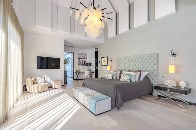 Willa na sprzedaż w Guadalmina Baja, San Pedro de Alcantara