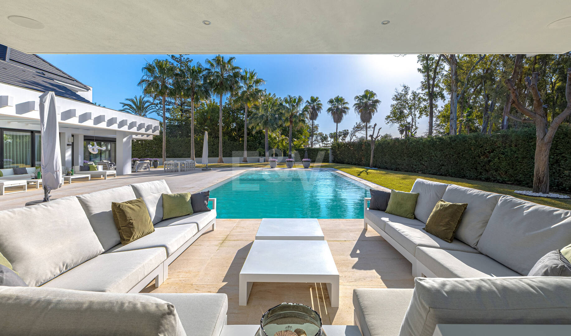 Willa na sprzedaż w Guadalmina Baja, San Pedro de Alcantara