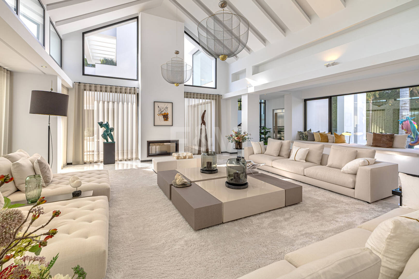 Willa na sprzedaż w Guadalmina Baja, San Pedro de Alcantara