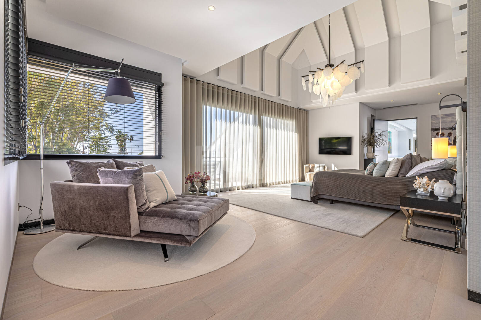 Willa na sprzedaż w Guadalmina Baja, San Pedro de Alcantara