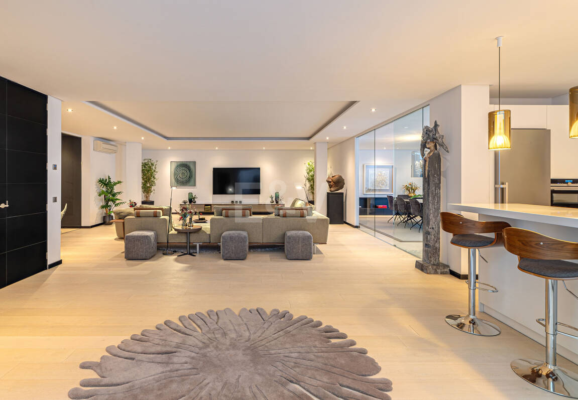 Willa na sprzedaż w Guadalmina Baja, San Pedro de Alcantara