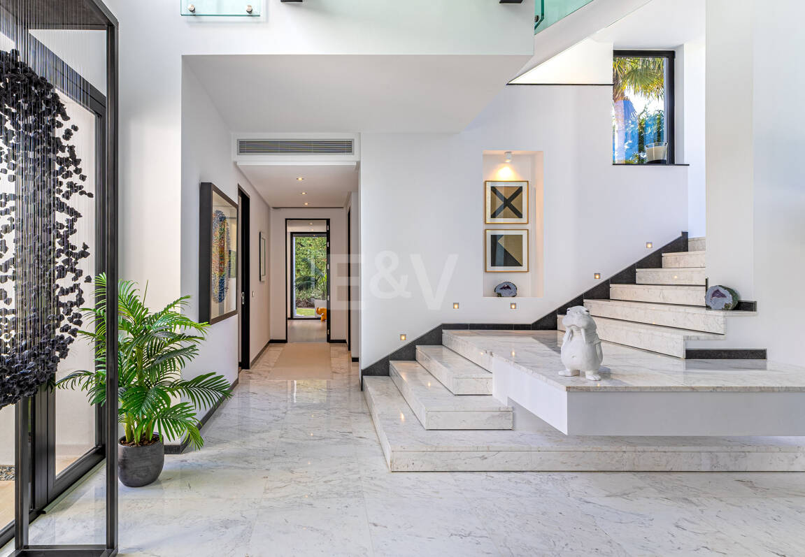 Willa na sprzedaż w Guadalmina Baja, San Pedro de Alcantara